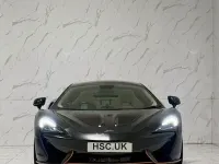 Used McLaren 570S 570 HP (419 kW) 2018 Coupe