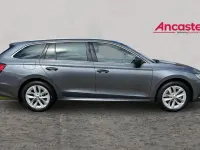 Used Skoda Octavia SE L 200 HP (147 kW) 2023 Grey Estate