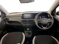 Used Hyundai i10 SE 67 HP (49 kW) 2023 Black Hatchback