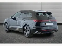 Used VW Touareg Black Edition 286 HP (210 kW) 2026 Grenadilla black SUV