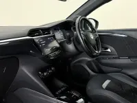 Used Vauxhall Corsa Ultimate 131 HP (96 kW) 2023 Black Hatchback
