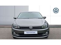 used VW Polo 1.0 TSI 95 Match 5dr Petrol Hatchback