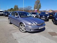 used Jaguar X-type 2.0D SE 4dr