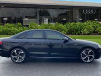 used Audi A4 35 TFSI Black Edition 4dr S Tronic