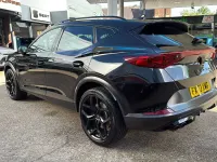 Used Cupra Formentor VZ2 310 HP (228 kW) 2023 Black SUV