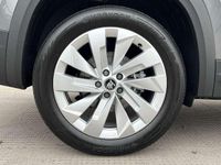 Used Skoda Kodiaq SE L 150 HP (110 kW) 2025 Graphite grey SUV