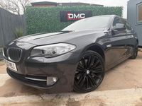 Used BMW 525 2012 Grey Sedan