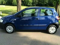 Used VW Fox 2007 Hatchback