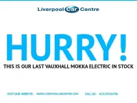 Used Vauxhall Mokka Elite 100 kW (136 HP) 2022 Black SUV