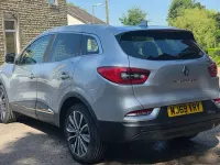 Used Renault Kadjar Iconic 116 HP (85 kW) 2019 Grey SUV
