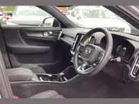 Used Volvo C40 Ultimate 169 kW (231 HP) 2023 Silver SUV