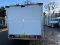 Begagnad Vauxhall Movano S 150 HK (110 kW) 2020 Vit Minibuss
