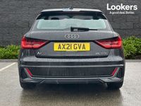 used Audi A1 25 TFSI S Line 5dr