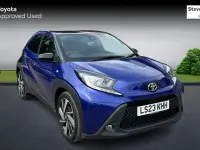 Used Toyota Aygo X 72 HP (52 kW) 2025 SUV
