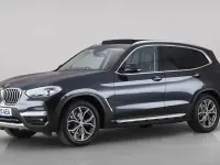 Used BMW X3 xLine 184 HP (135 kW) 2020 Grey SUV