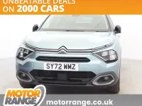 Used Citroën C4 Shine 130 HP (95 kW) 2022 Blue Hatchback