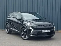 Used Renault Symbioz Techno 140 HP (102 kW) 2025 Black SUV