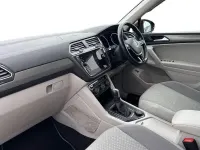Used VW Tiguan Allspace Match 200 HP (147 kW) 2020 Red SUV