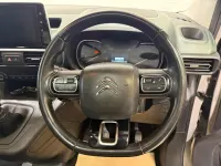Used Citroën e-Berlingo Flair 127 HP (93 kW) 2018 Beige MPV