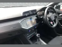 Begagnad Audi Q3 S-Line 147 HK (108 kW) 2025 Svart SUV