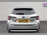 Used Toyota Corolla Sport 120 HP (88 kW) 2019 Silver Estate