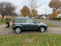 used Skoda Yeti 1.2 TSI SE L Drive Outdoor DSG Euro 6 (s/s) 5dr