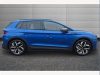 New Skoda Elroq SportLine 206 kW (281 HP) 2026 Blue SUV