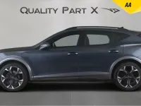 Used Cupra Formentor 2021 Grey SUV
