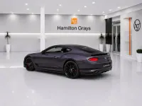 Used Bentley Continental 550 HP (404 kW) 2024 Purple Coupe