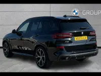 Used BMW X5 M Sport 282 HP (207 kW) 2023 Black SUV