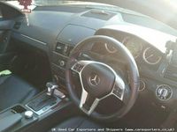 Used Mercedes C220 2008 Sedan