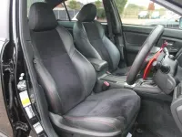 Used Subaru WRX STI GT 300 HP (220 kW) 2015 Black Sedan