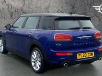 Used Mini Cooper S Clubman Classic 189 HP (139 kW) 2020 Blue Estate