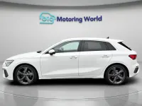 Used Audi A3 S-Line 150 HP (110 kW) 2022 Sedan