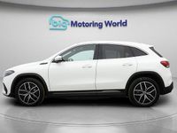 Used Mercedes EQA300 AMG line 167 kW (228 HP) 2022 SUV