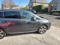 Used Peugeot 3008 Allure 2015 Grey Hatchback