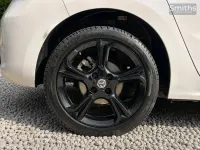 Used Vauxhall Corsa GS Line 128 HP (94 kW) 2023 White Hatchback
