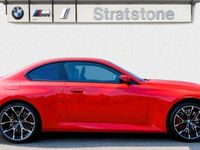 Used BMW M2 Comfort Edition 454 HP (333 kW) 2024 Red Coupe