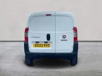 Used Fiat Fiorino S 80 HP (58 kW) 2022 White MPV