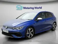 Usado VW Golf VIII R 320 CV (235 kW) 2024 Azul Utilitario