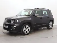 Used Jeep Renegade Limited 150 HP (110 kW) 2021 Black SUV