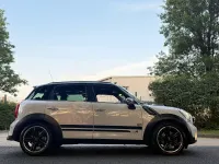 Used Mini Cooper S Countryman 181 HP (133 kW) 2010 White SUV
