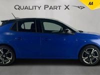 Used Vauxhall Corsa S 2024 Blue Hatchback