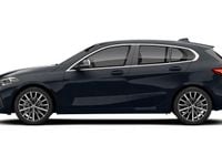 Used BMW 118 150 HP (110 kW) 2018 Black Hatchback