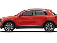 New VW T-Roc Style 150 HP (110 kW) 2026 SUV