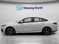 Used BMW 218 M Sport 136 HP (100 kW) 2022 White Coupe