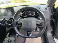 Used DS Automobiles DS3 Crossback Performance 153 HP (112 kW) 2019 Black SUV