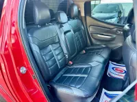 Used Mitsubishi L200 181 HP (133 kW) 2016 Red Pickup