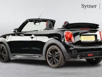 Used Mini Cooper Sport 134 HP (98 kW) 2019 Black Hatchback