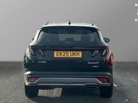 Used Hyundai Tucson Premium 215 HP (158 kW) 2025 Black SUV